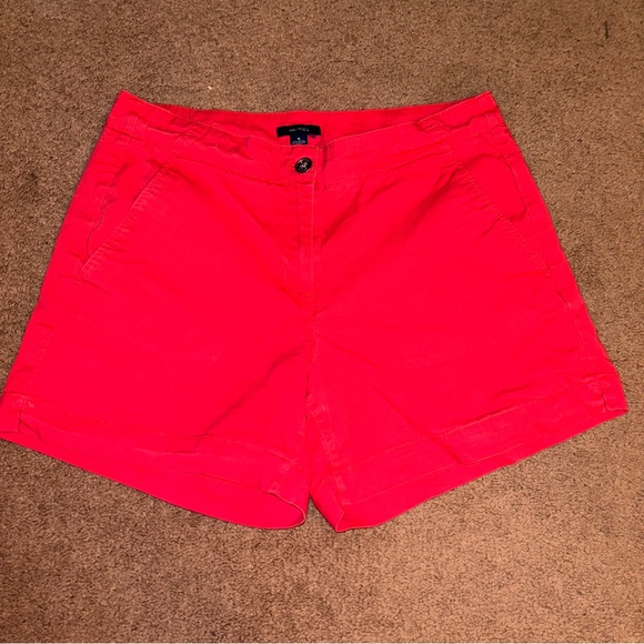 Nautica Pants - 5/$25 Nautica bright pink shorts